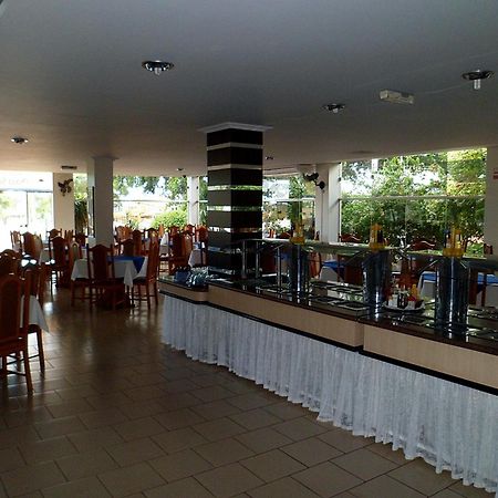 Praia Sol Hotel Santa Terezinha do Itaipu Exteriér fotografie