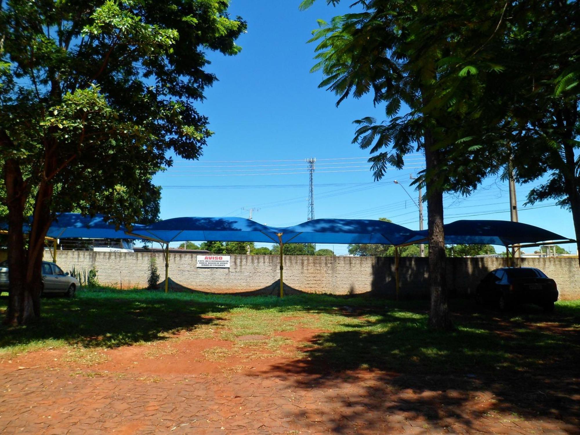 Praia Sol Hotel Santa Terezinha do Itaipu Exteriér fotografie