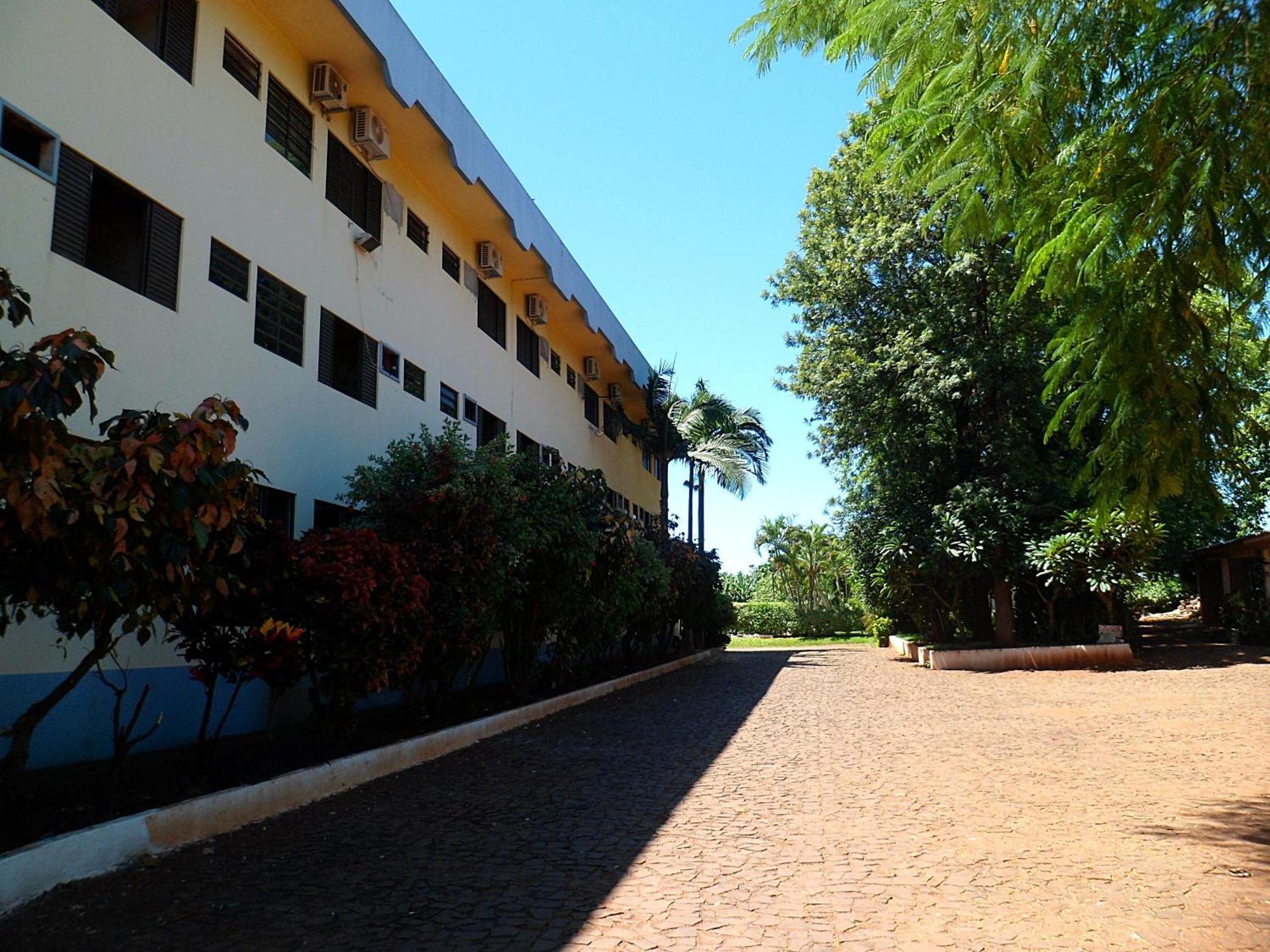 Praia Sol Hotel Santa Terezinha do Itaipu Exteriér fotografie